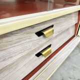 Formica Compass Foot Row