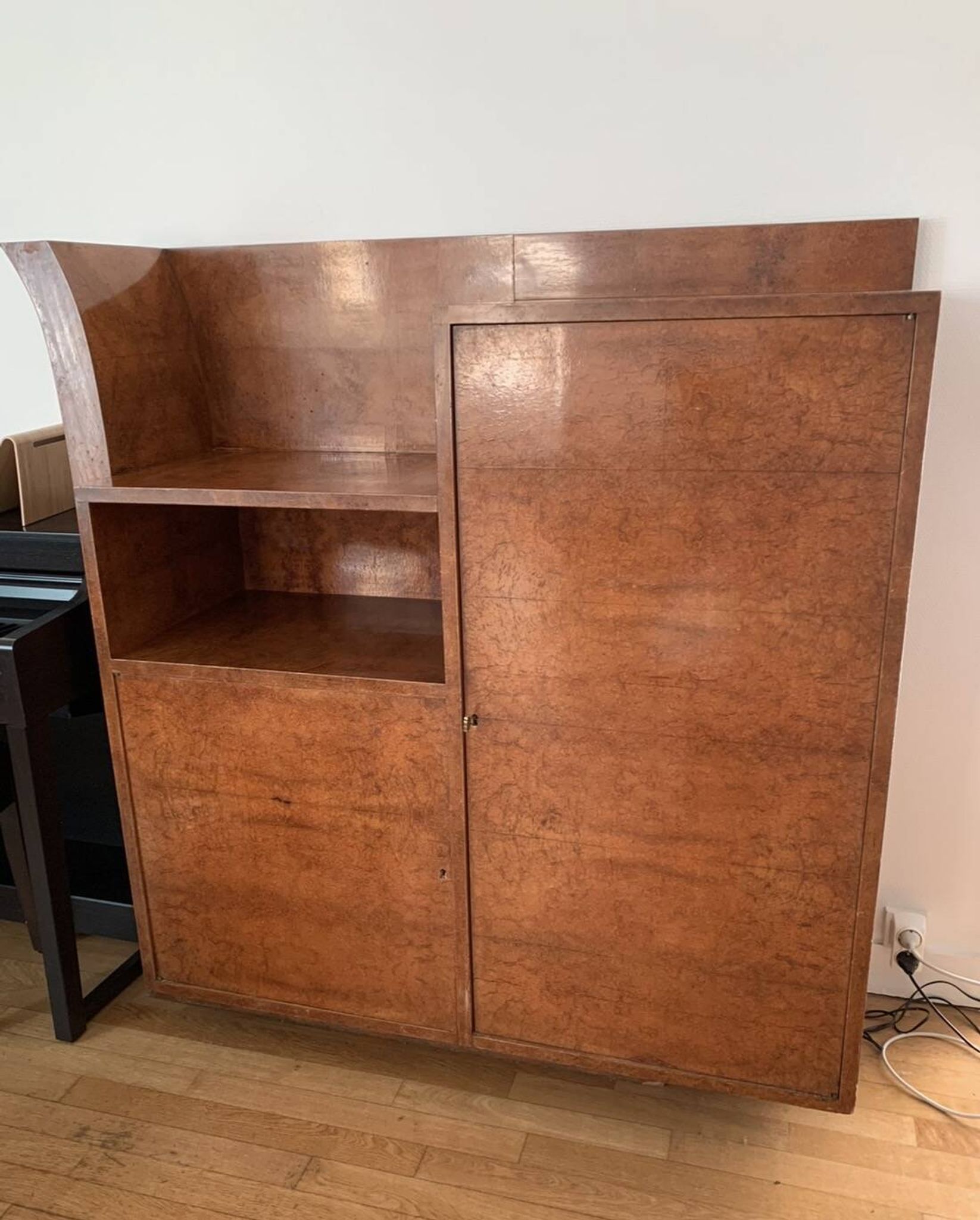 1930s high buffet