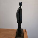 Pied de Lampe "Cordoue" en bois