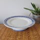 Mikado plate on pedestal from Orchies