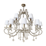 Crystal chandelier