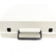 Typewriter, olympia traveller luxury  white