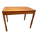 Table basse scandinave teck Seffle Mobelfabrik SWEDEN par Yngvar Sandström