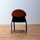 Chaise de réunion modèle 461 par Strafor