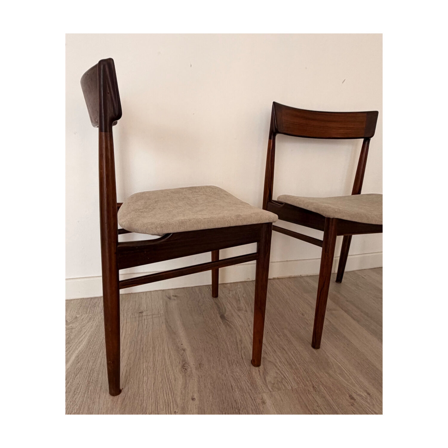 Harry ostergaard chairs