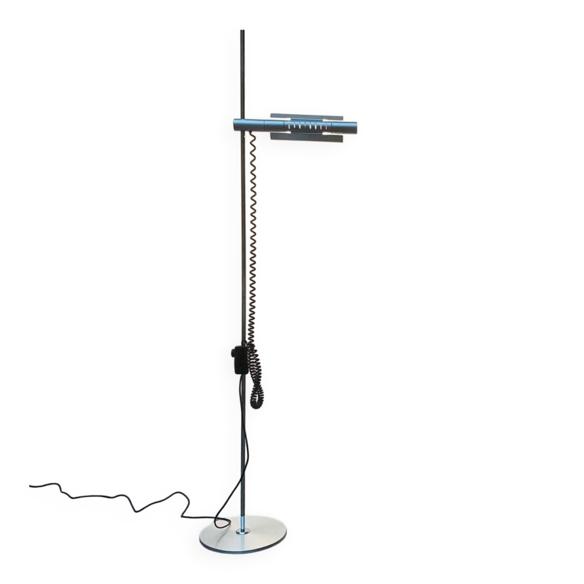 Vintage floor lamp Halo 250 by Rosemarie & Rico Baltensweiler for Swisslamps International