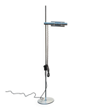 Vintage floor lamp Halo 250 by Rosemarie & Rico Baltensweiler for Swisslamps International