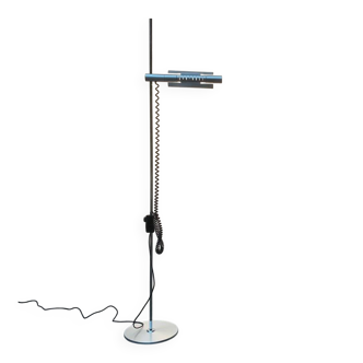 Vintage floor lamp Halo 250 by Rosemarie & Rico Baltensweiler for Swisslamps International