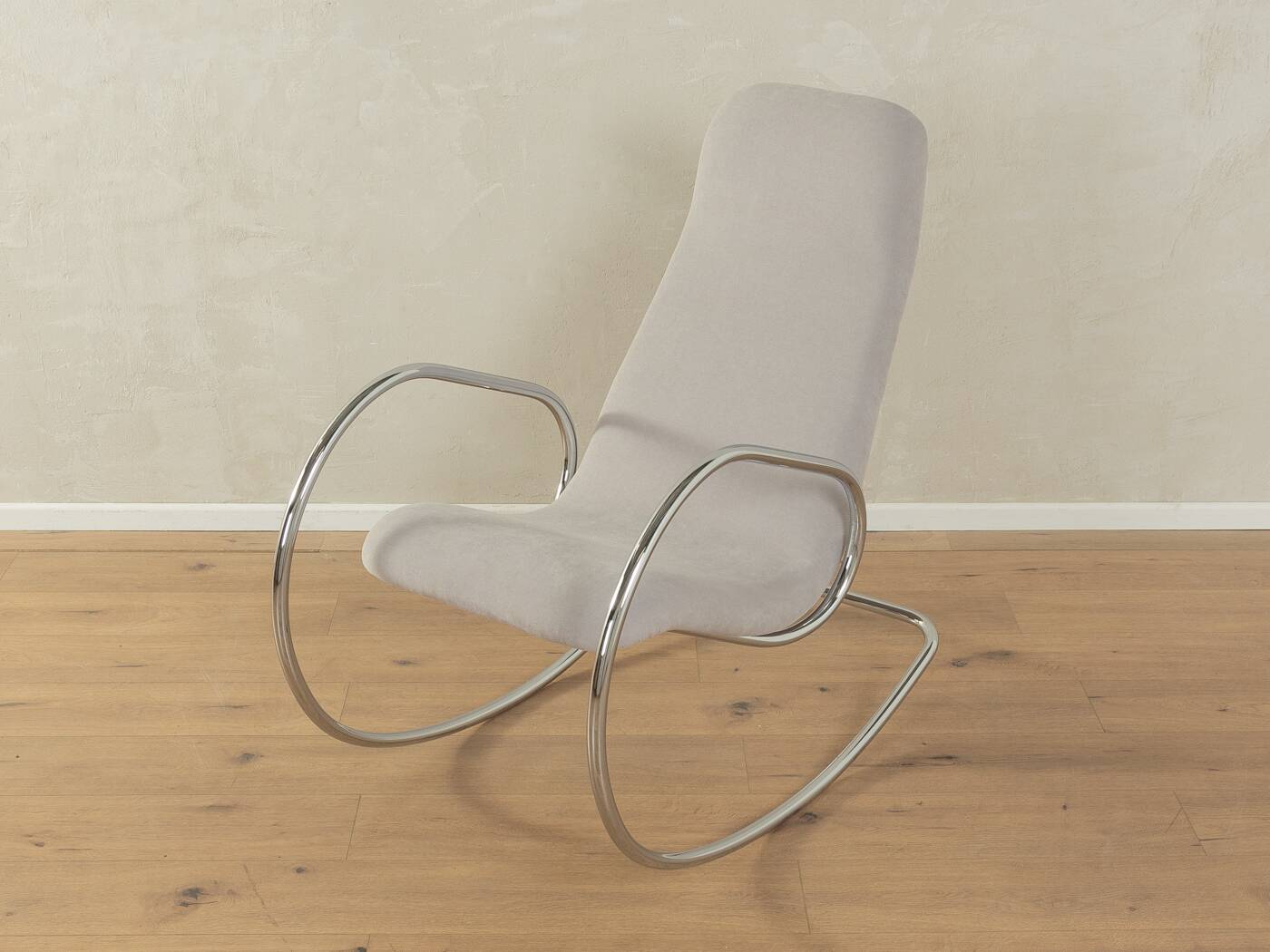 Fauteuil à bascule, Thonet, S826
