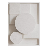 Kinetic relief table W02