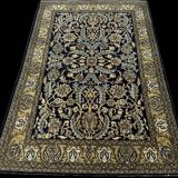 Persian Goum rug, circa 1960. 160x103 cm