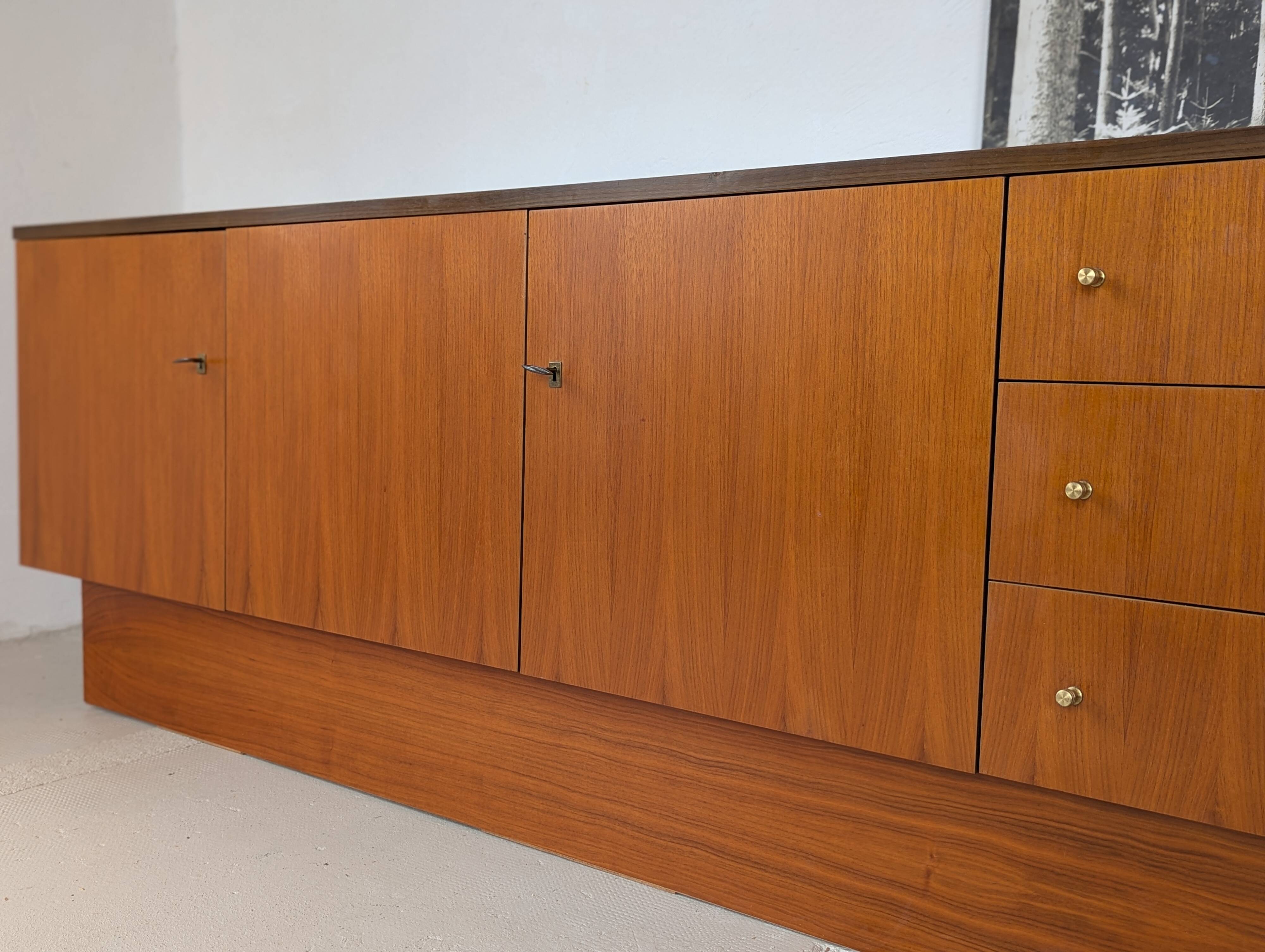 Vintage sideboard from the 60s/70s