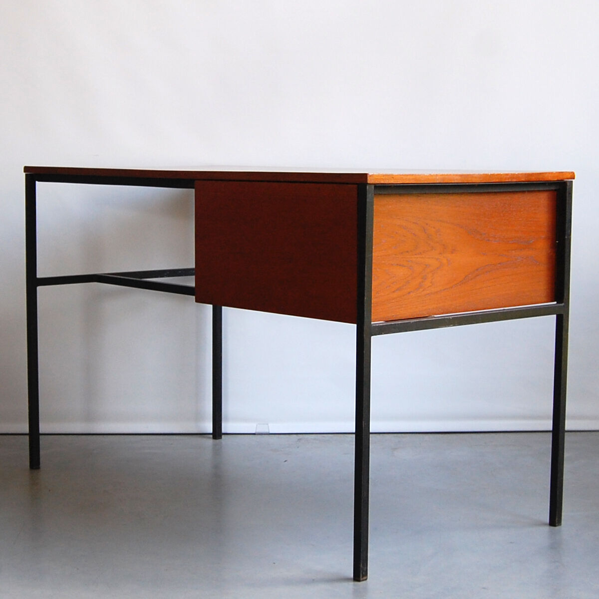 Pierre Guariche's Student desk for Meurop 1960s