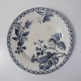 Flat plate earth of iron mures