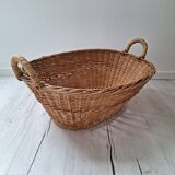 Wicker basket / basket
