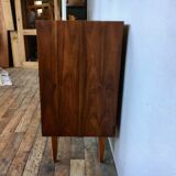 Buffet vintage retro 1950 feet spindles Scandinavian style