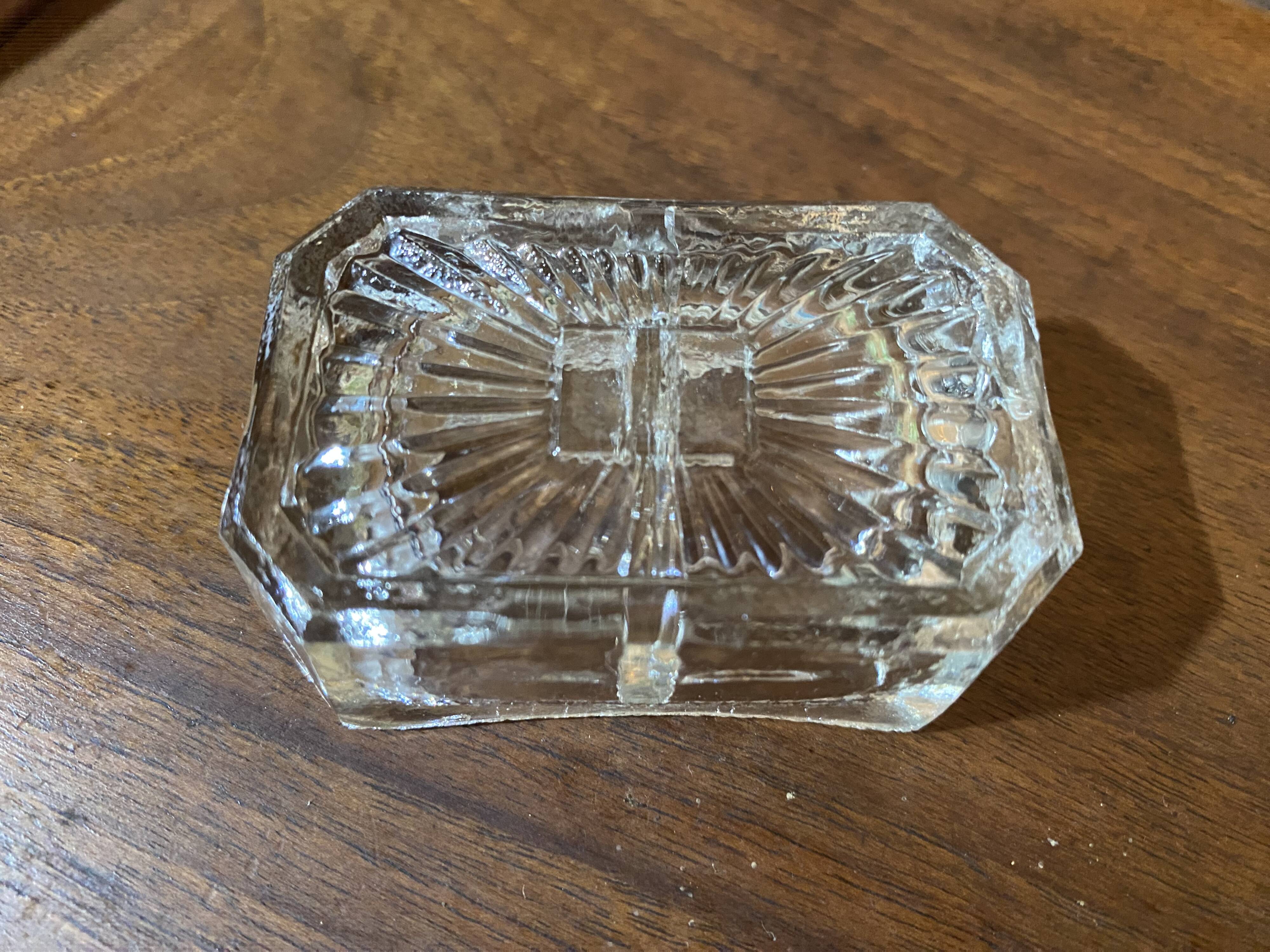 Salt and pepper shakers