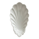 Ravier shell-shaped ramekin in antique porcelain