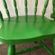 Pair of 1970s bistro chairs