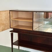Mid-century rosewood bar cabinet, 1960s