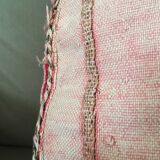 Vegetable silk cushion cover