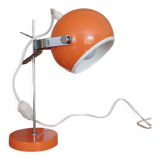 Vintage eyeball lamp 1960