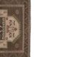 Vintage Turkish handmade rug 179x305 cm