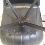 Set of 4 design chairs
