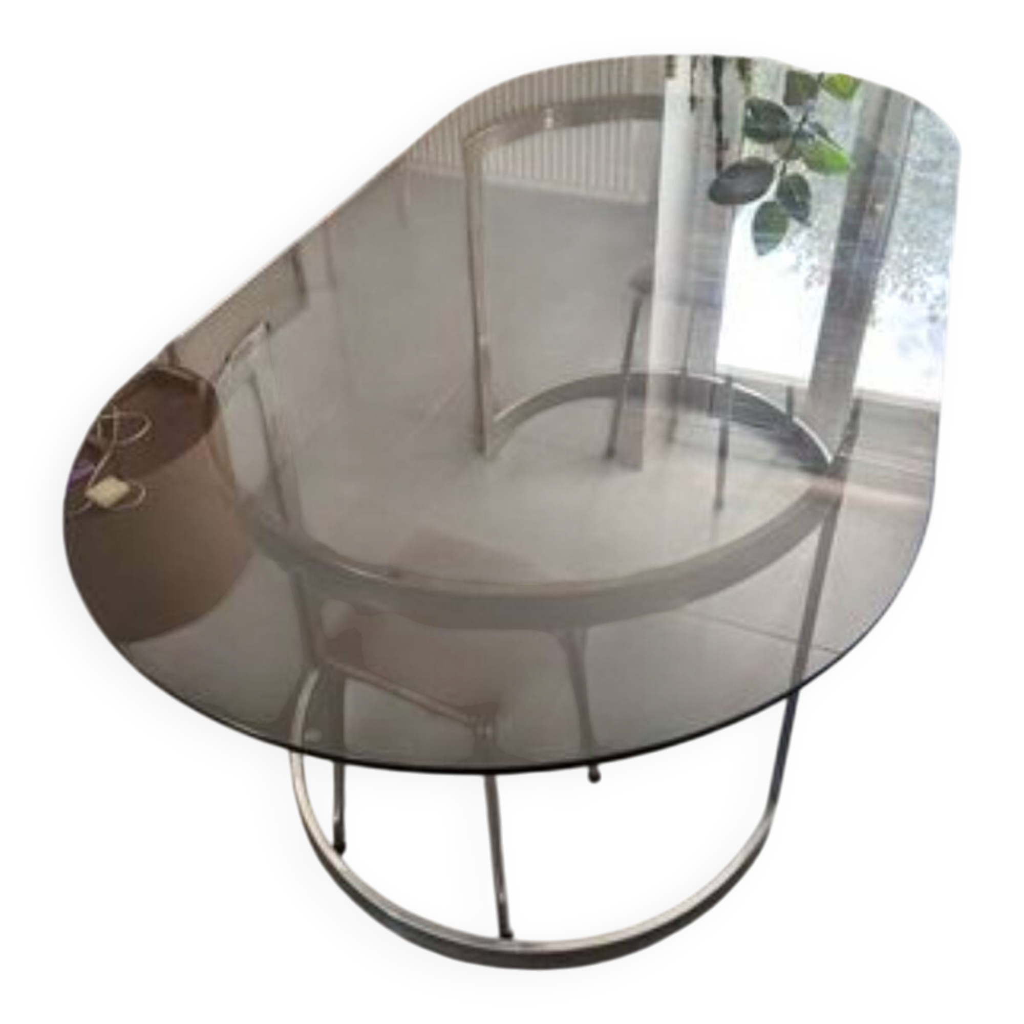 Table à manger Boris Tabacoff pour Roche Bobous 70’
