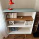 Colorful shelf/bookcase