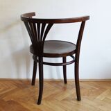 1920s Mundus dining chair model B28