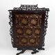 Viardot Japanese dragon mirror, circa 1880