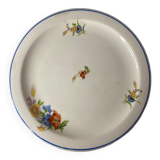 Six dessert plates
