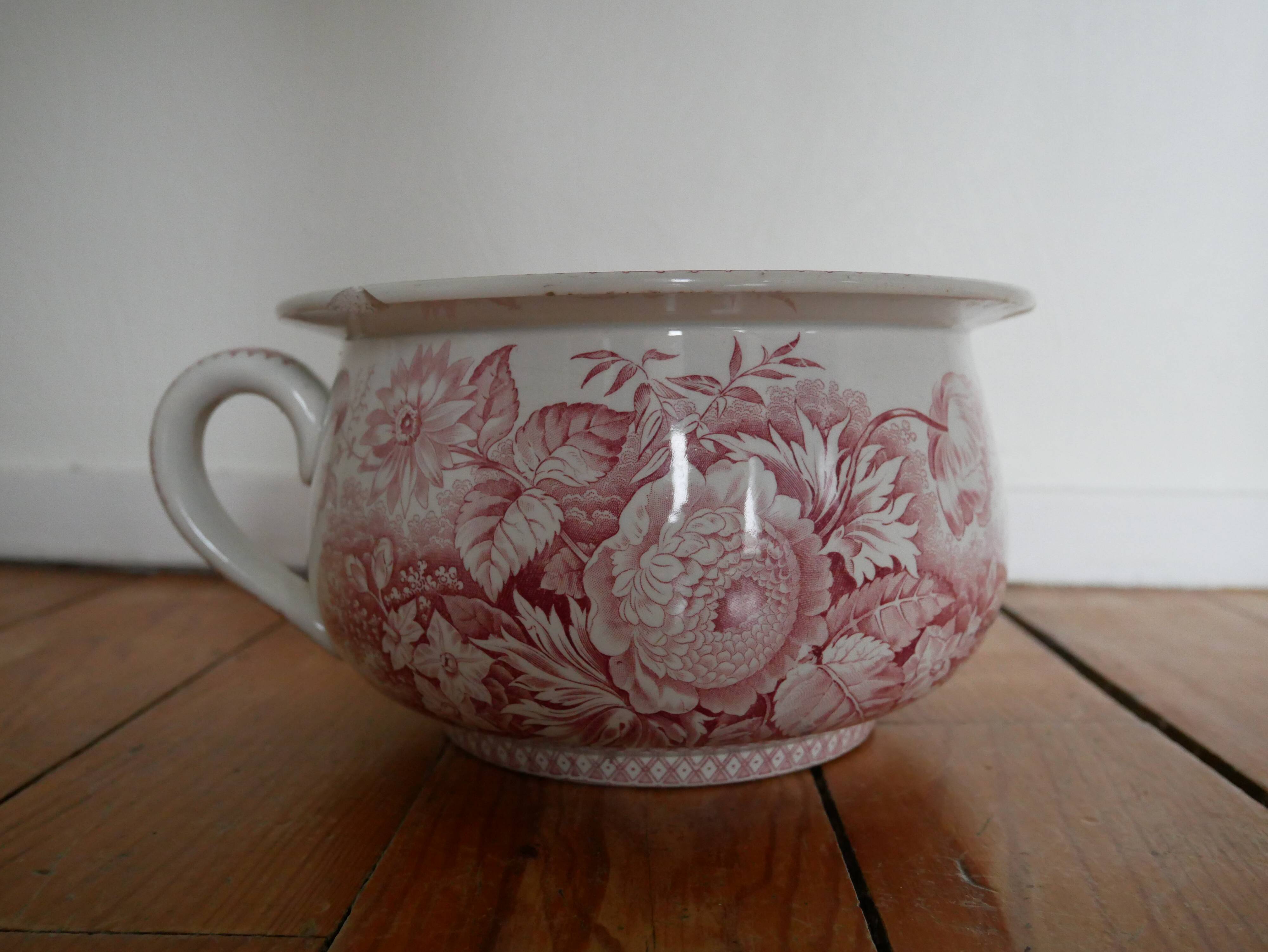 Gardening model Pot U&C Sarreguemines