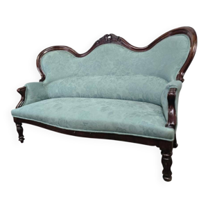 Canapé baroque vintage