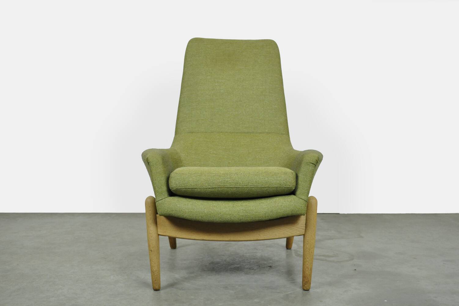 Fauteuil lounge vintage (PD30) par Ib Kofod Larsen pour Bovenkamp, 1960