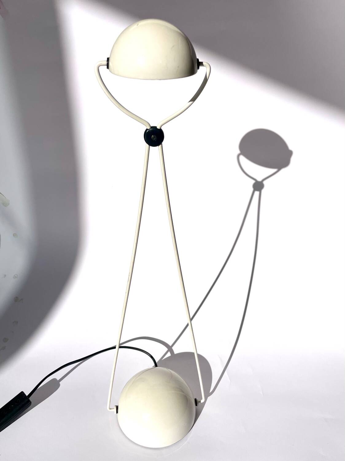 Meridiana table lamp, by Paolo Piva for Stefano Cevoli