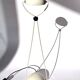 Meridiana table lamp, by Paolo Piva for Stefano Cevoli