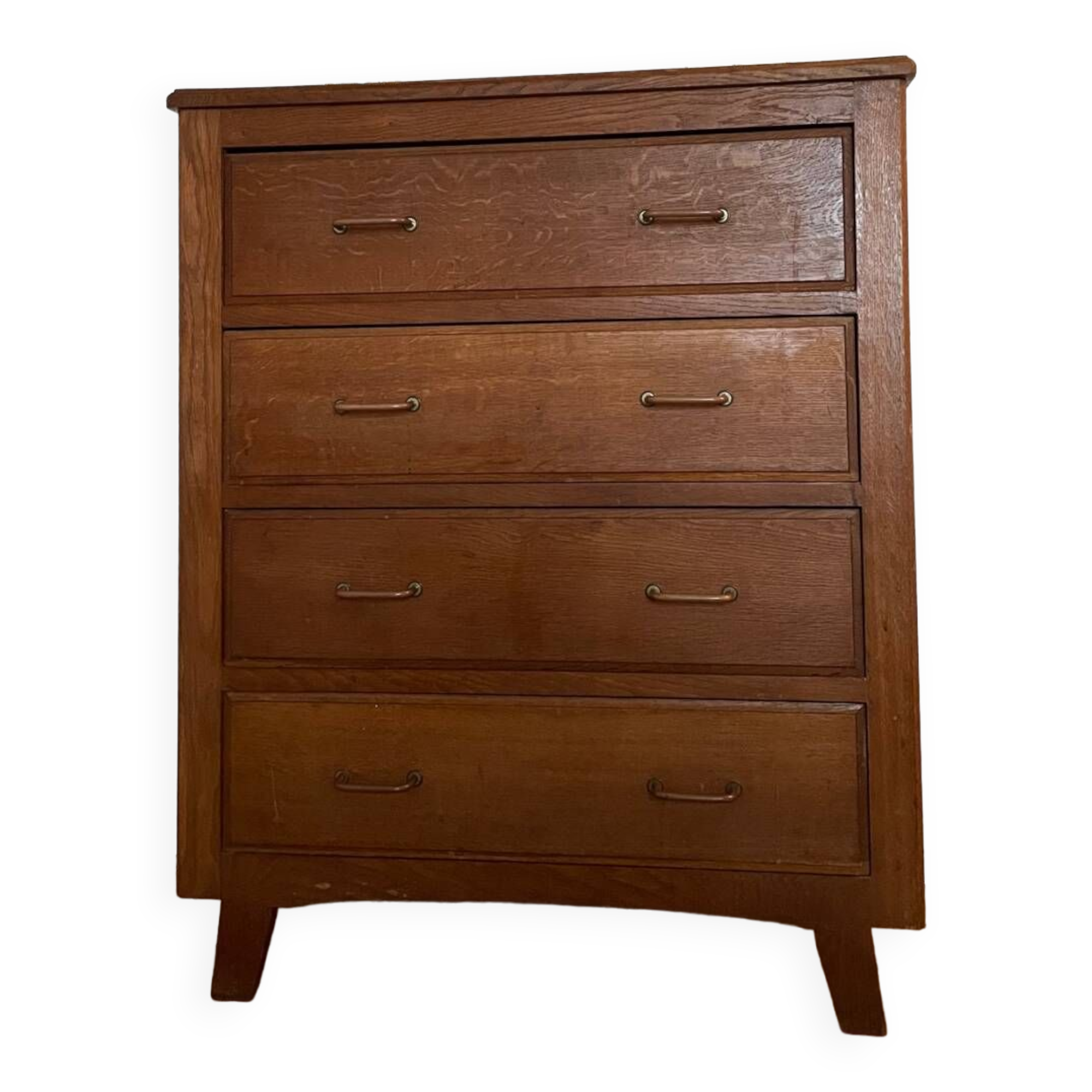 Commode bois vintage