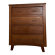 Commode bois vintage
