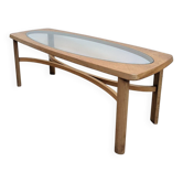 Table basse vintage
