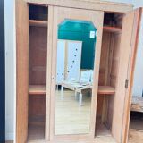 Art Deco wardrobe