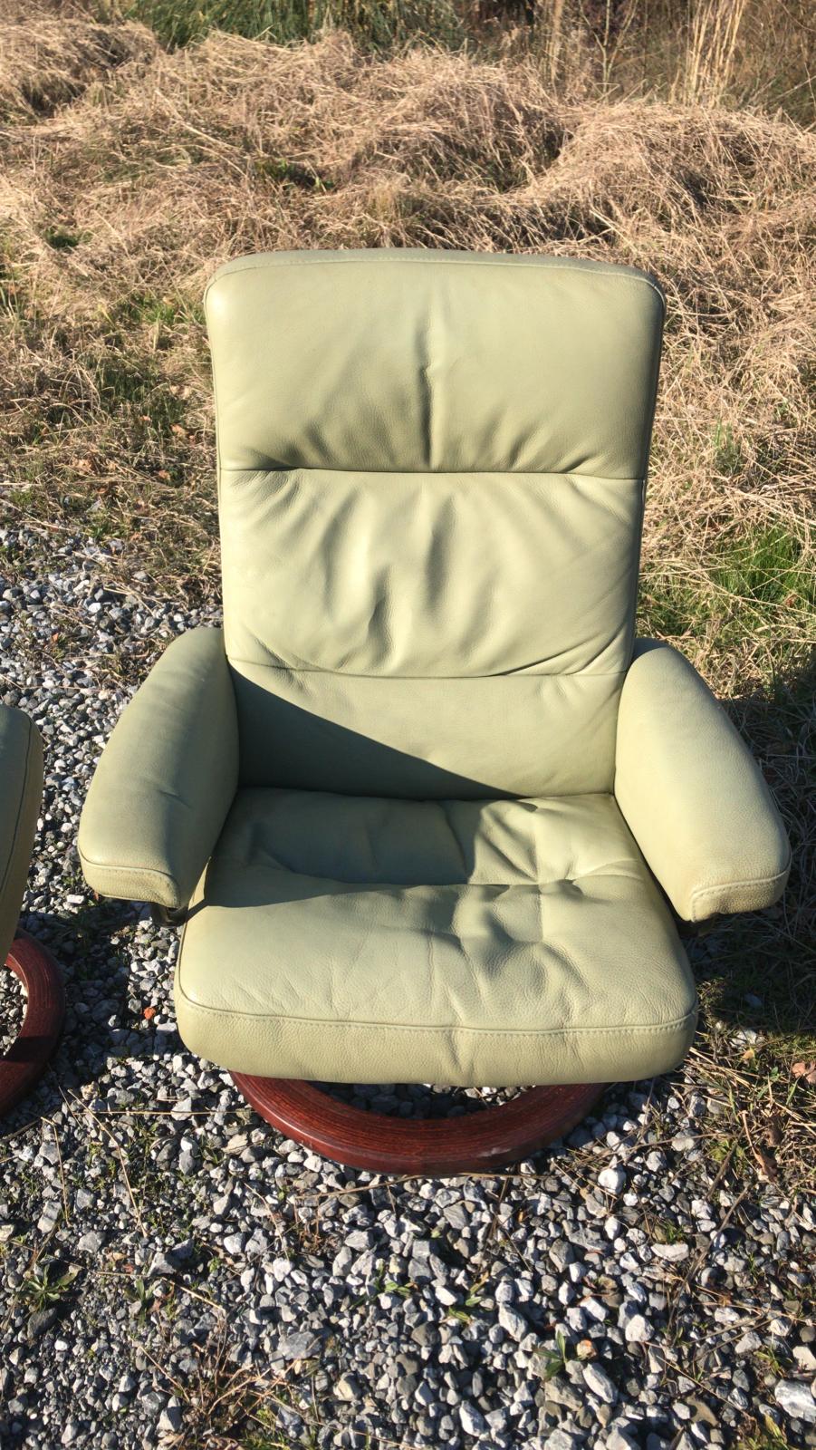 Stressless armchair