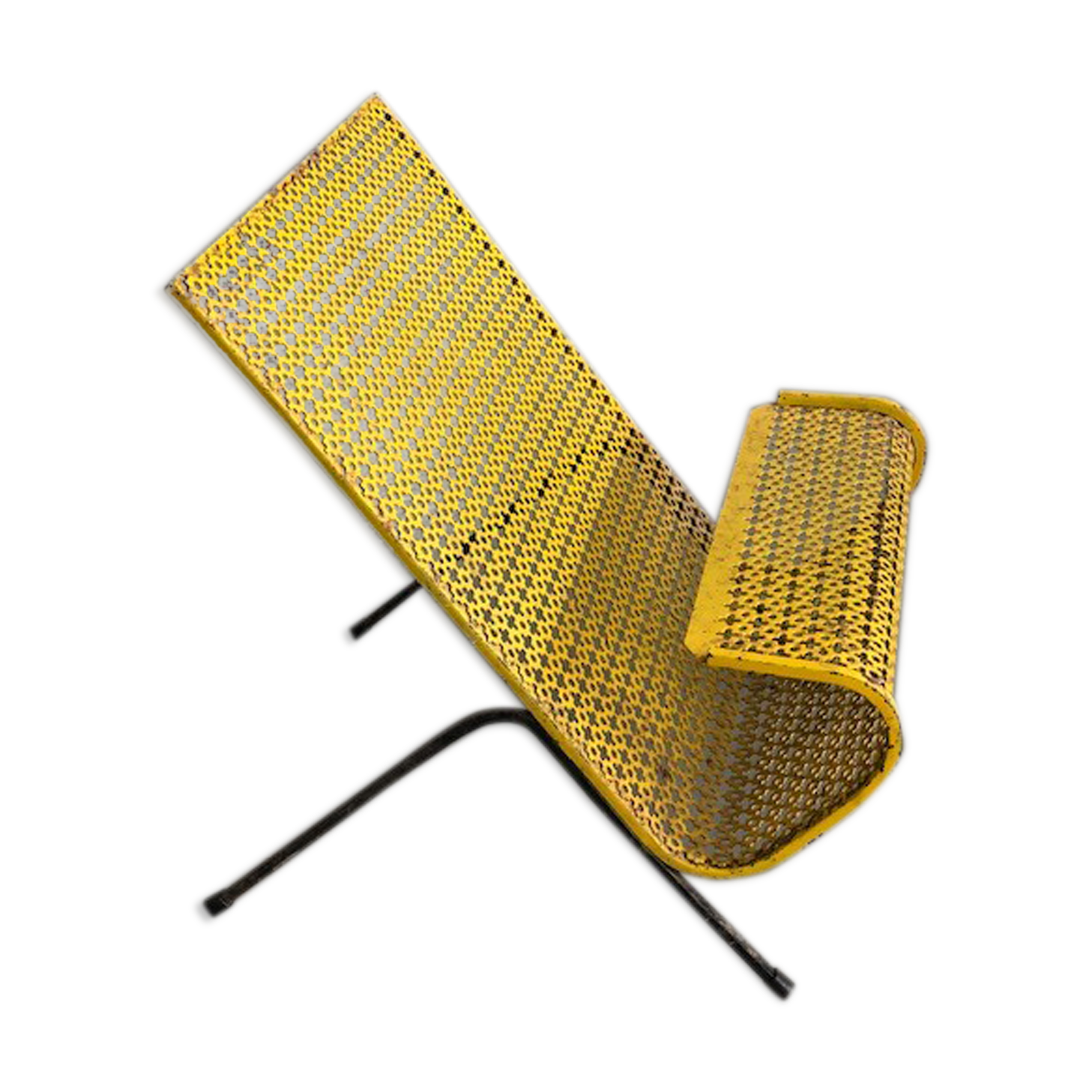 Magazine holders mathieu matego