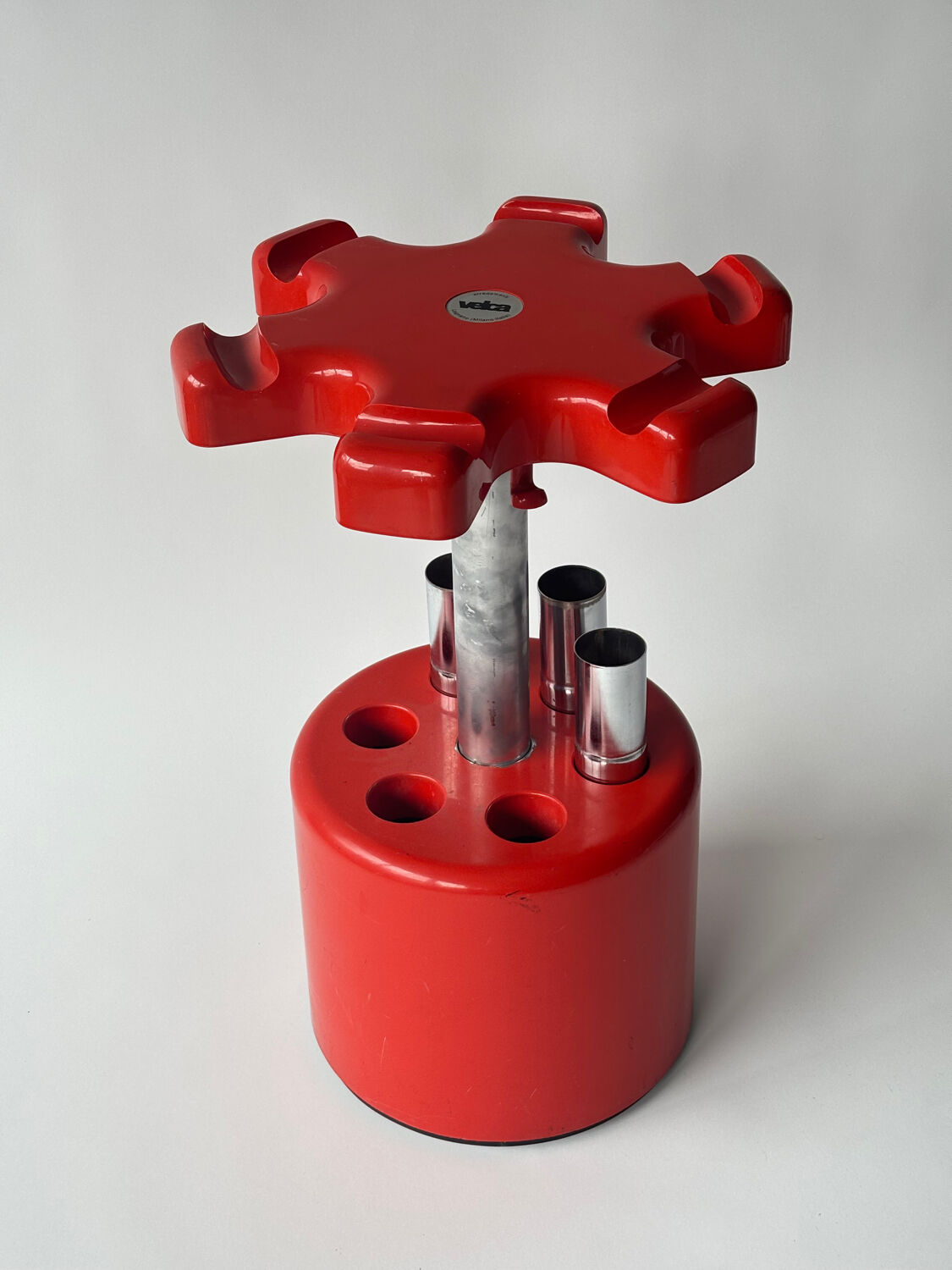 VIP coat rack Roberto Lucchi and Paolo Orlandini for Velca, 1970