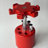 VIP coat rack Roberto Lucchi and Paolo Orlandini for Velca, 1970