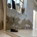 Mirror XXL white Louis Philippe 160x141cm