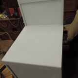 Cabinet Parisian revamped old gray