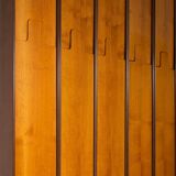 Luciano Bertoncini, "Gronda" coat hanger for Elco, Italy 1970's