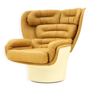 Fauteuil Elda conçue